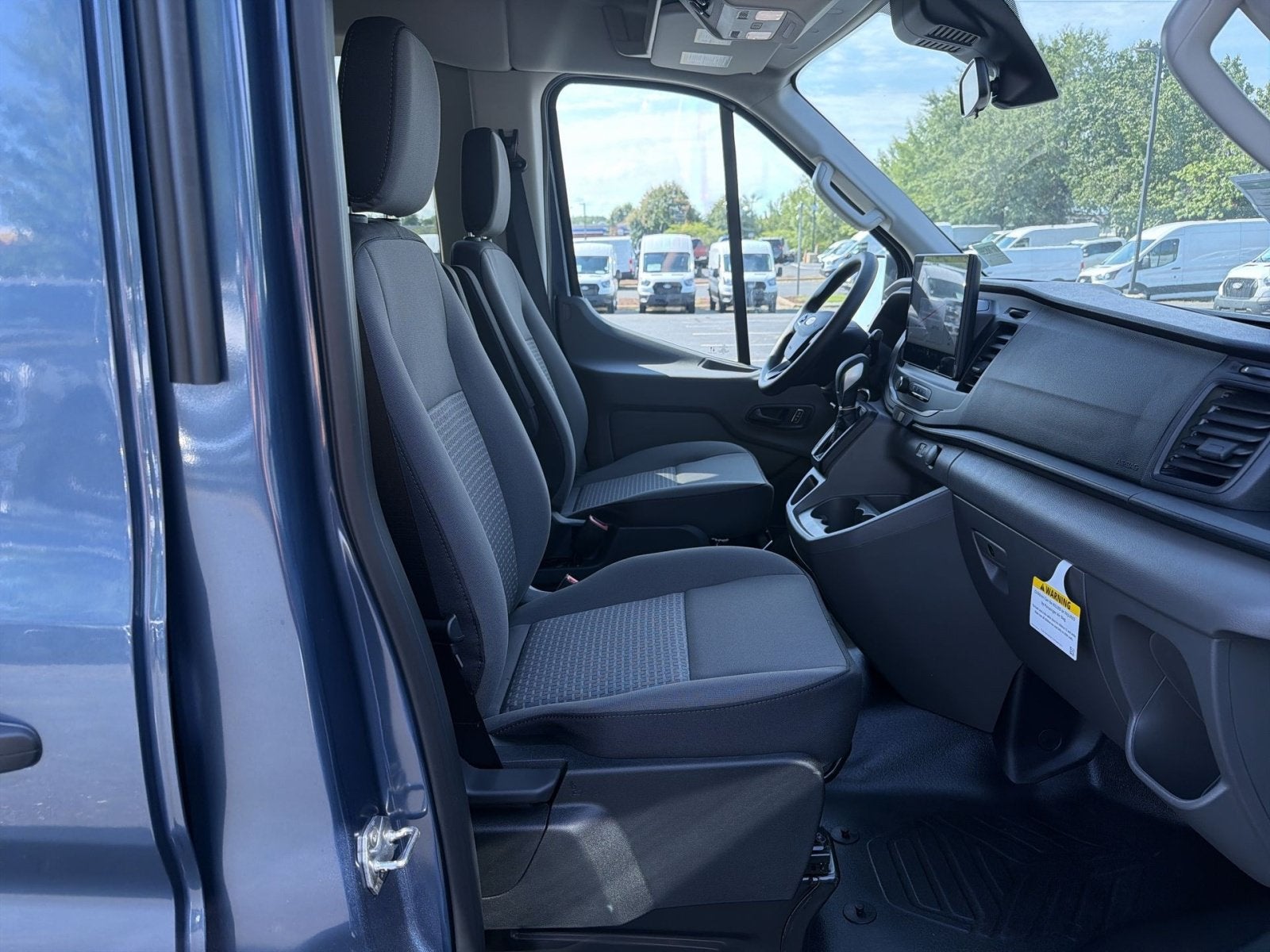 2026 Ford Transit-350 XL