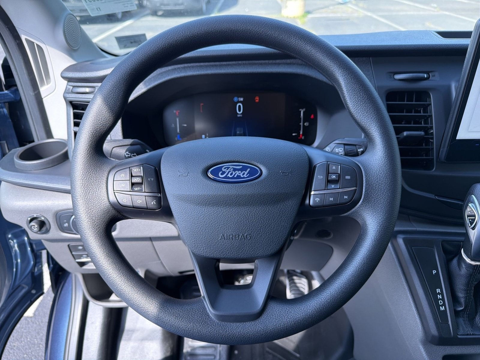 2026 Ford Transit-350 XL