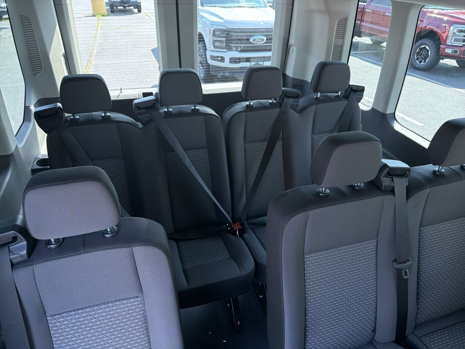 2026 Ford Transit-350 XL
