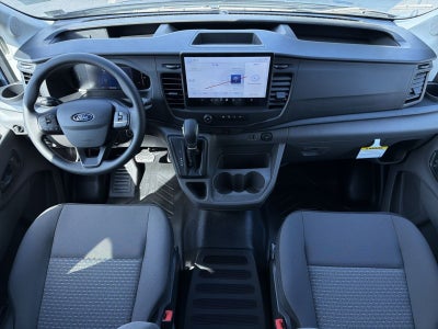 2026 Ford Transit-350 XL