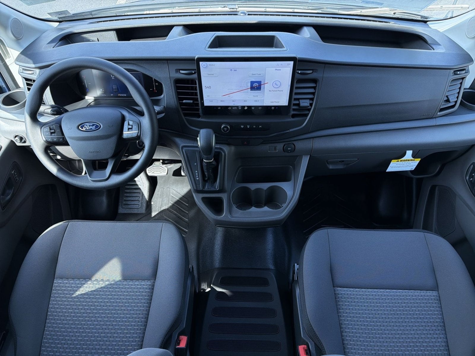 2026 Ford Transit-350 XL