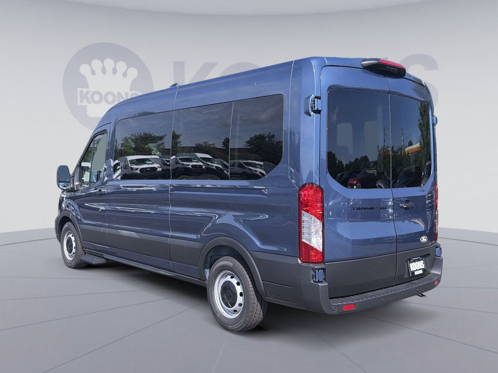 2026 Ford Transit-350 XL