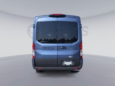 2026 Ford Transit-350 XL