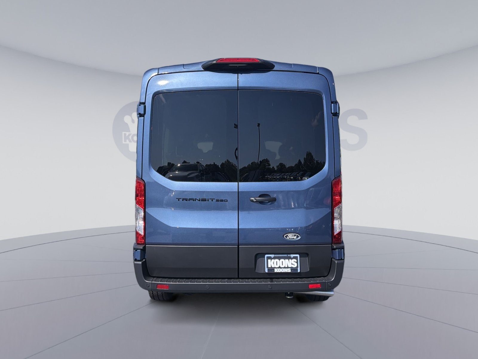2026 Ford Transit-350 XL