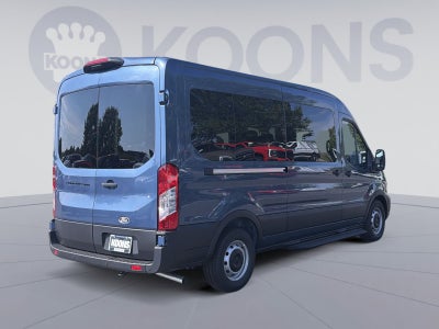 2026 Ford Transit-350 XL