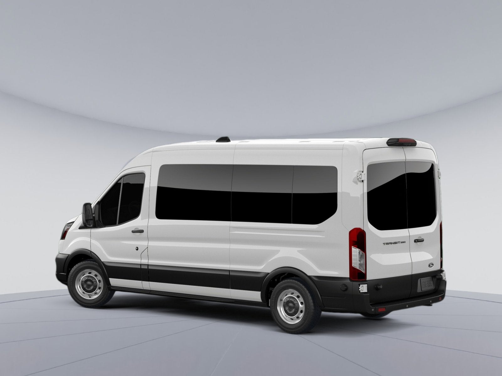 2026 Ford Transit-350 XL