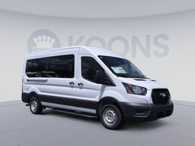 2026 Ford Transit-350 XL