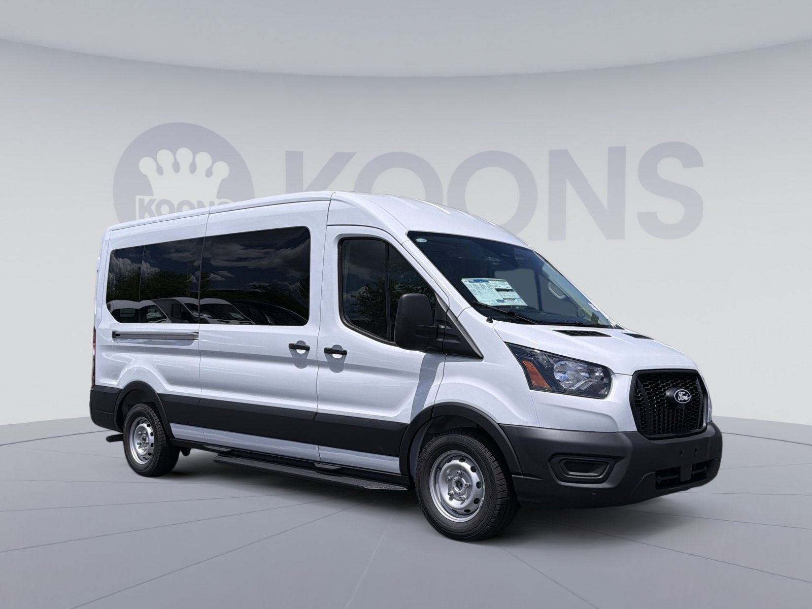 2026 Ford Transit-350 XL