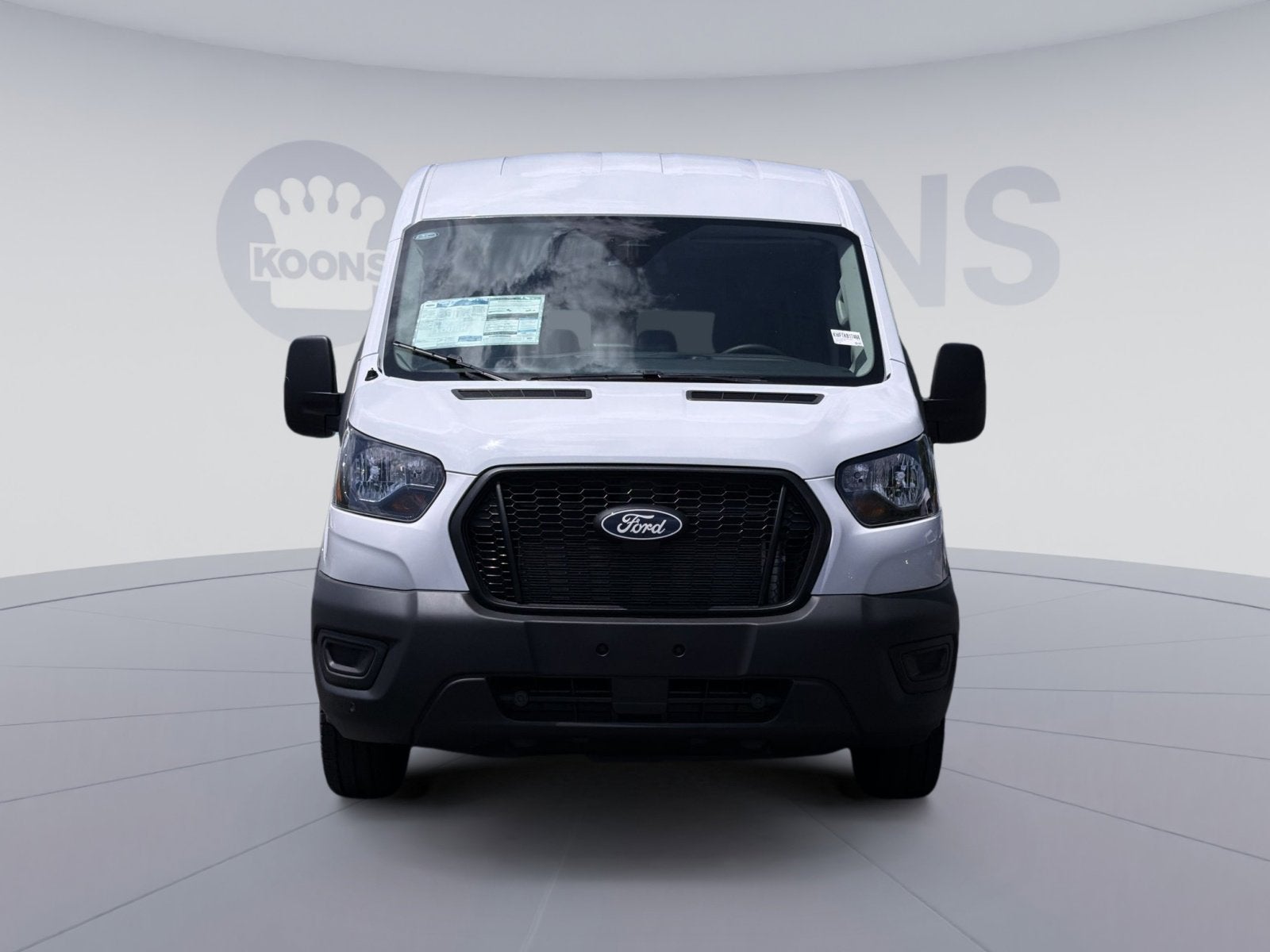 2026 Ford Transit-350 XL