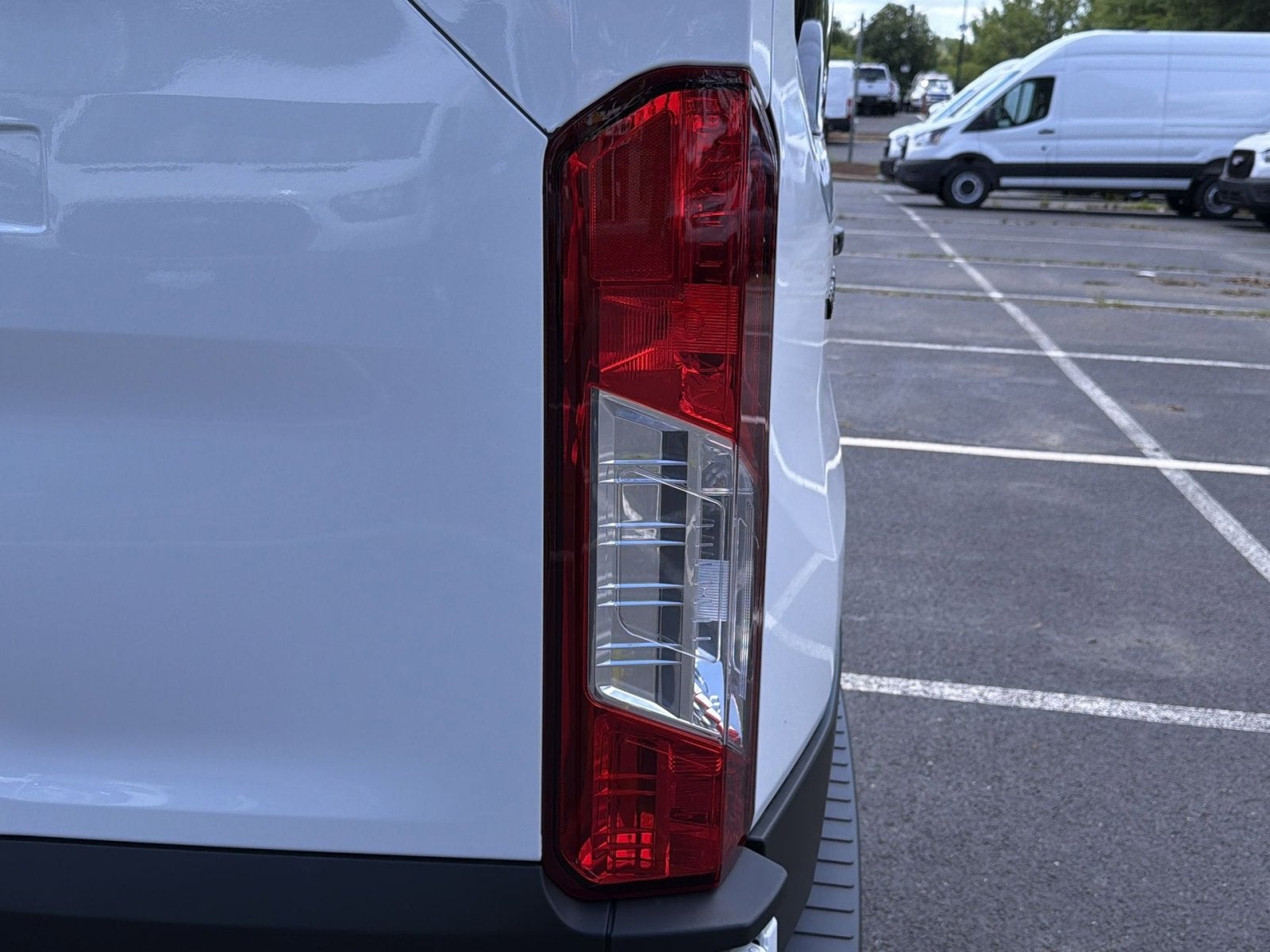 2026 Ford Transit-350 XL