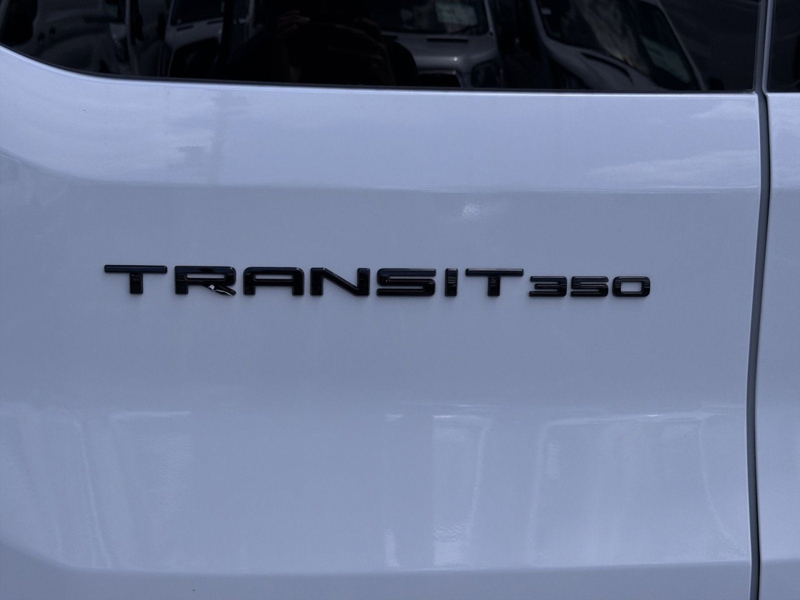 2026 Ford Transit-350 XL