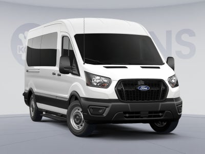 2026 Ford Transit-350 XL