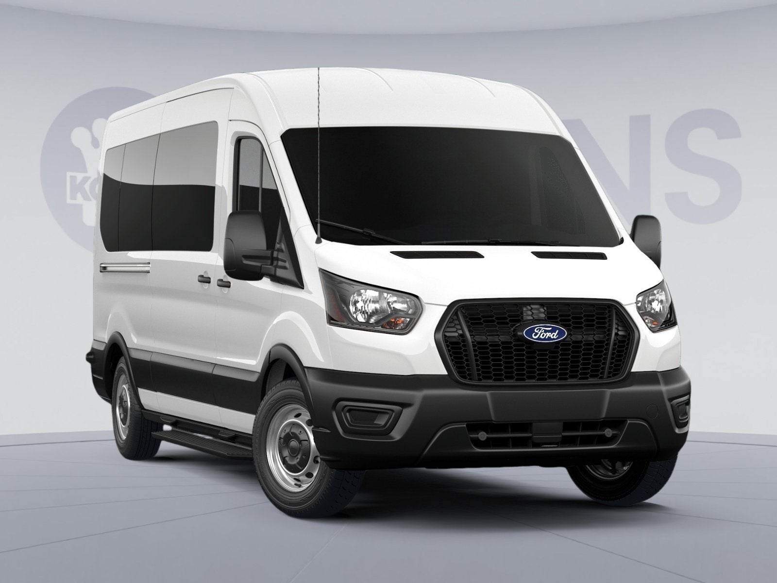2026 Ford Transit-350 XL