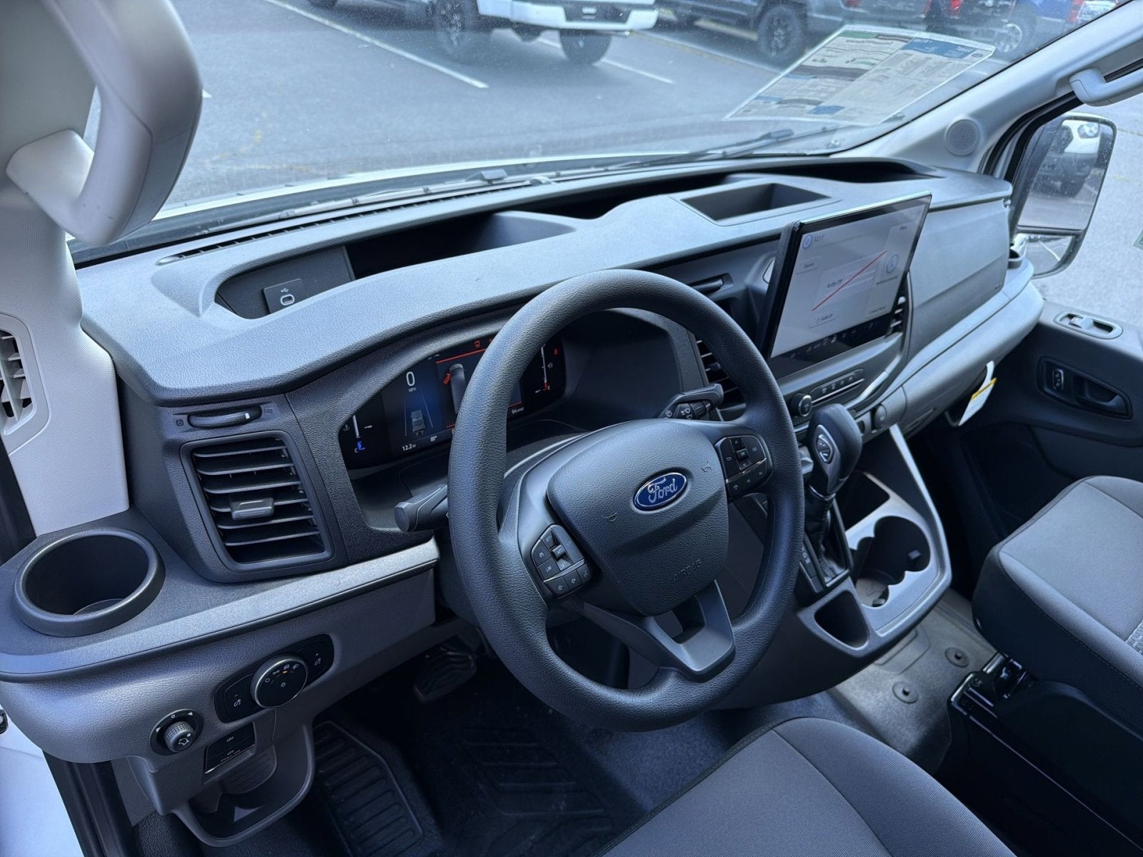 2026 Ford Transit-350 XL