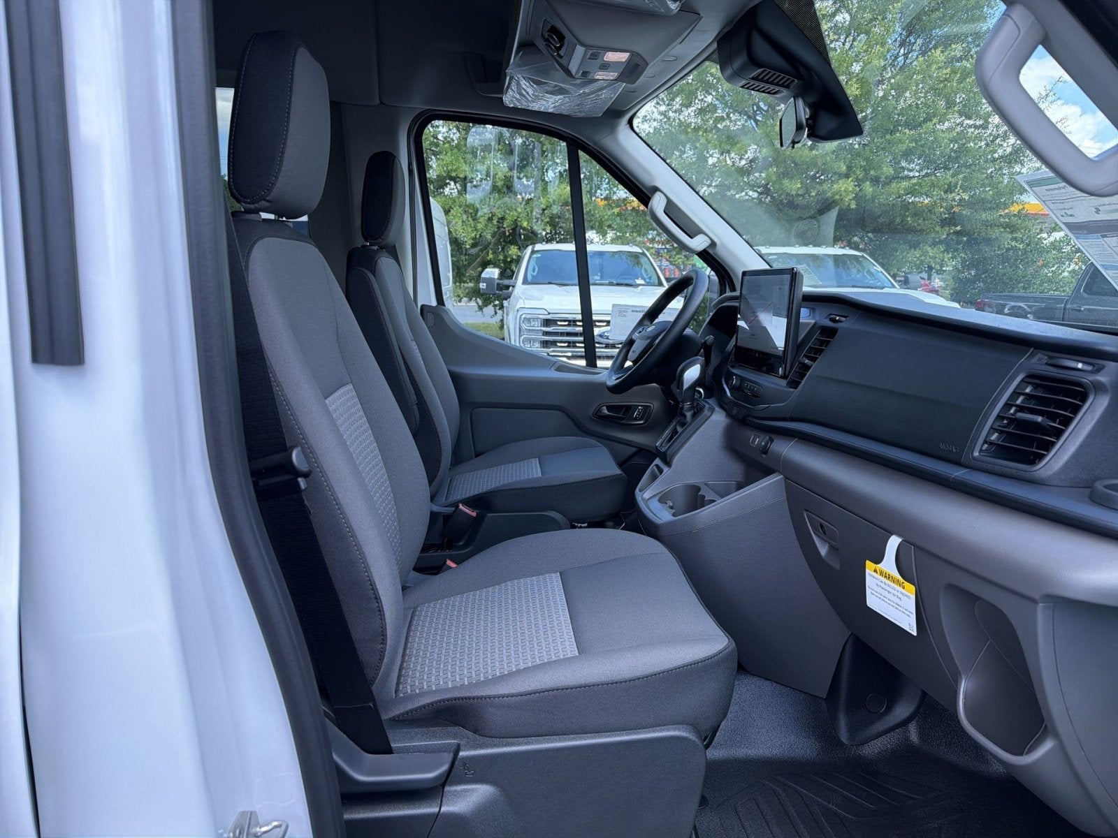 2026 Ford Transit-350 XL
