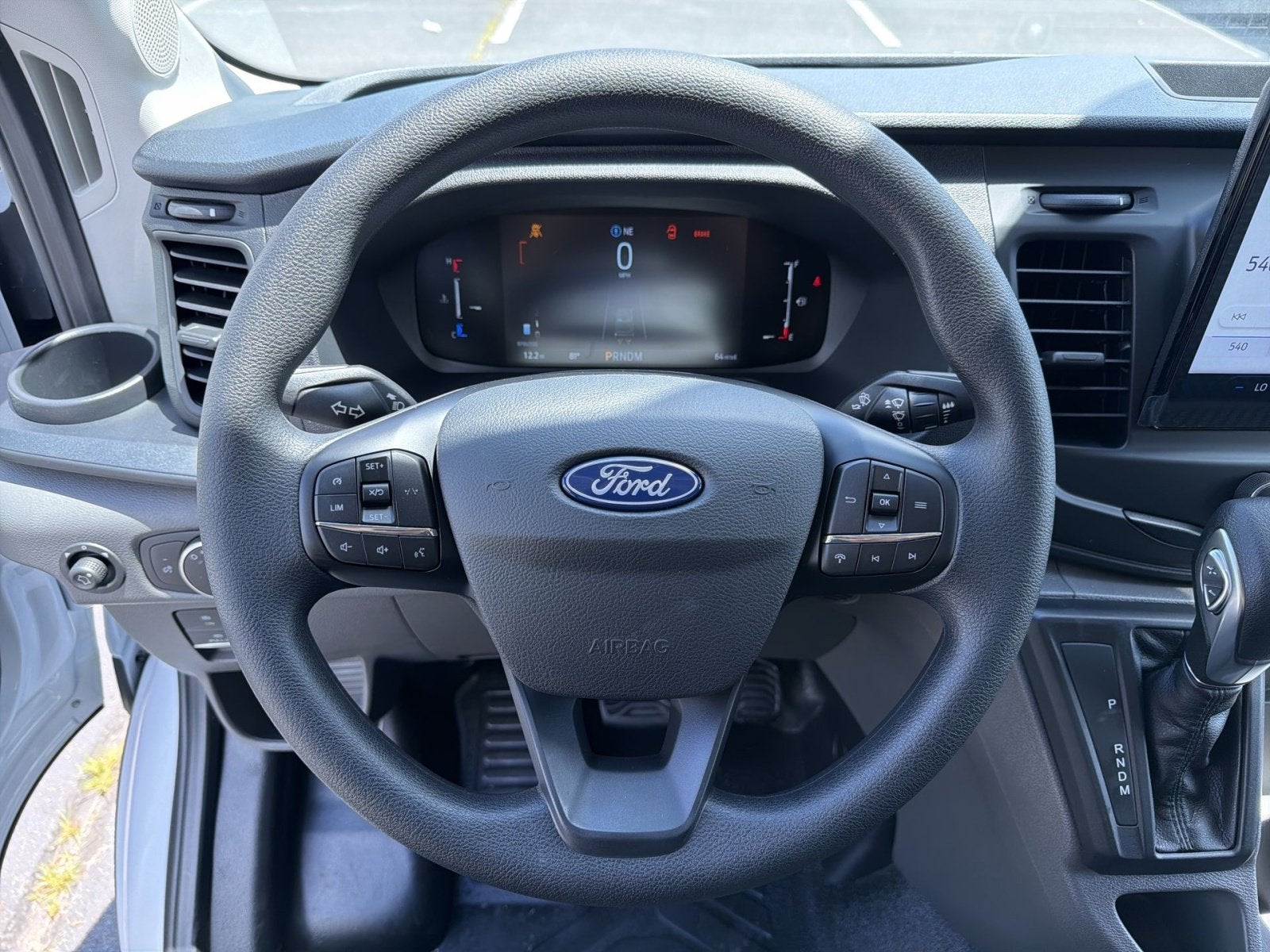 2026 Ford Transit-350 XL