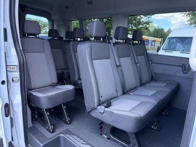 2026 Ford Transit-350 XL