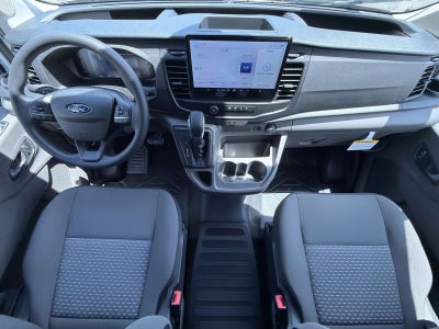 2026 Ford Transit-350 XL