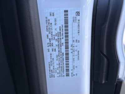 2026 Ford Transit-350 XL