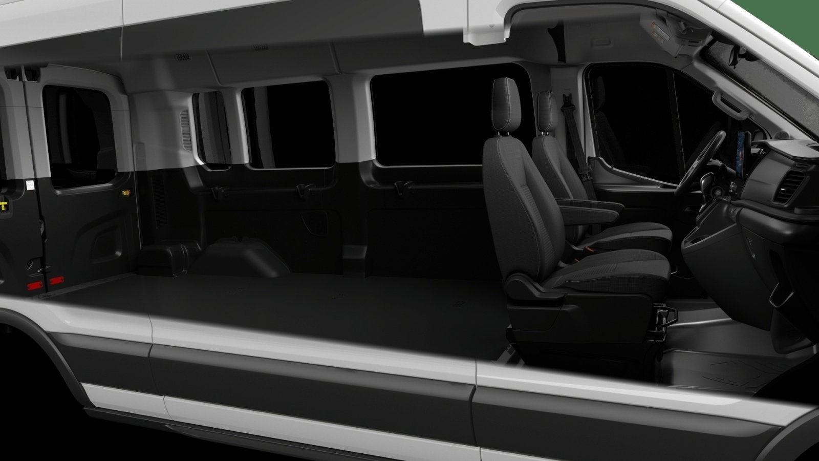 2026 Ford Transit-350 XL