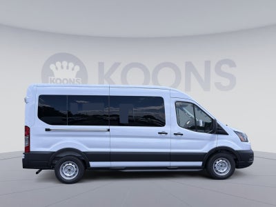 2026 Ford Transit-350 XL