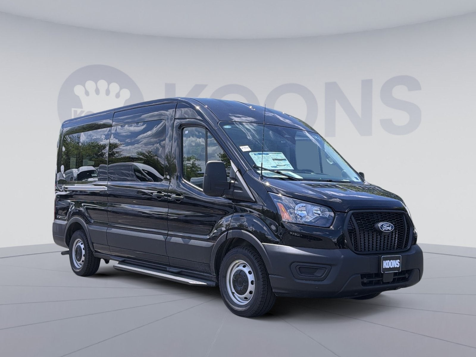 2026 Ford Transit-350 XL