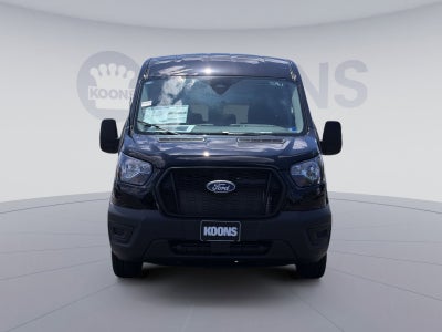 2026 Ford Transit-350 XL