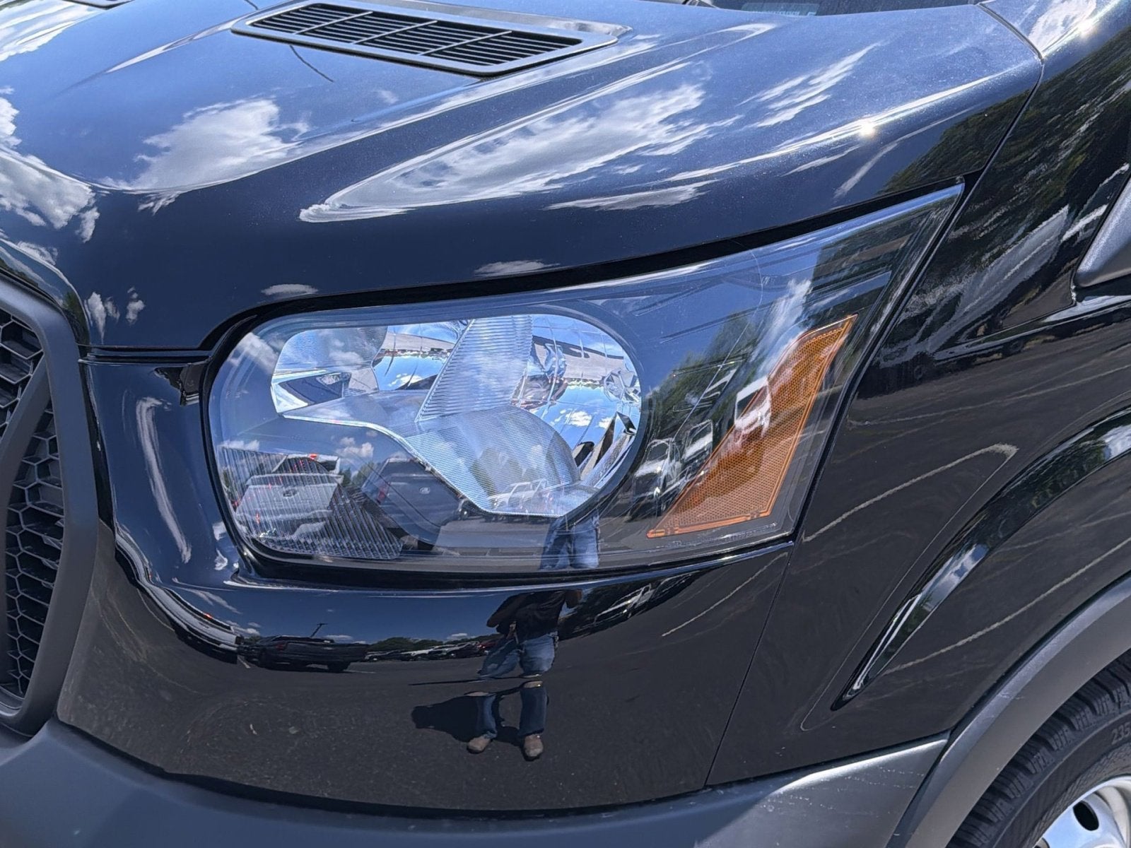 2026 Ford Transit-350 XL