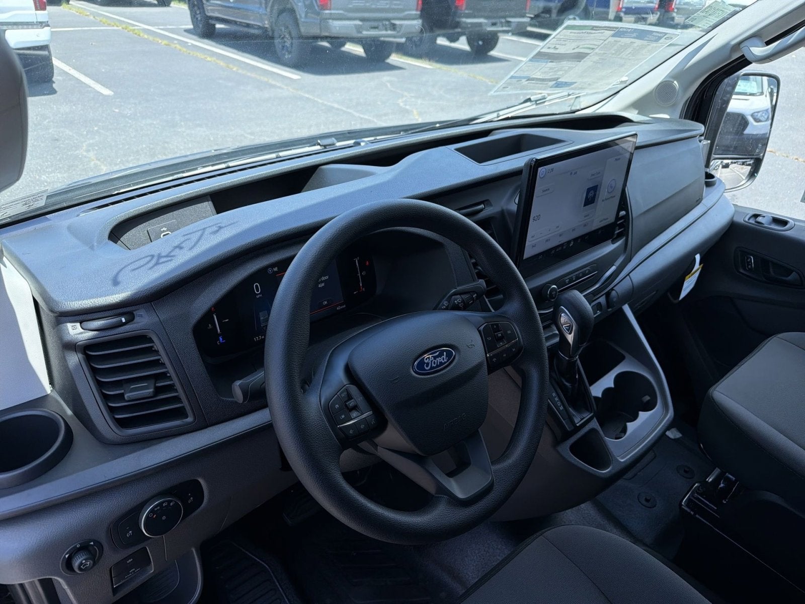 2026 Ford Transit-350 XL
