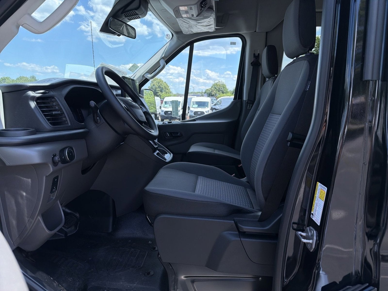 2026 Ford Transit-350 XL