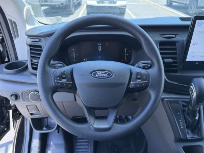 2026 Ford Transit-350 XL