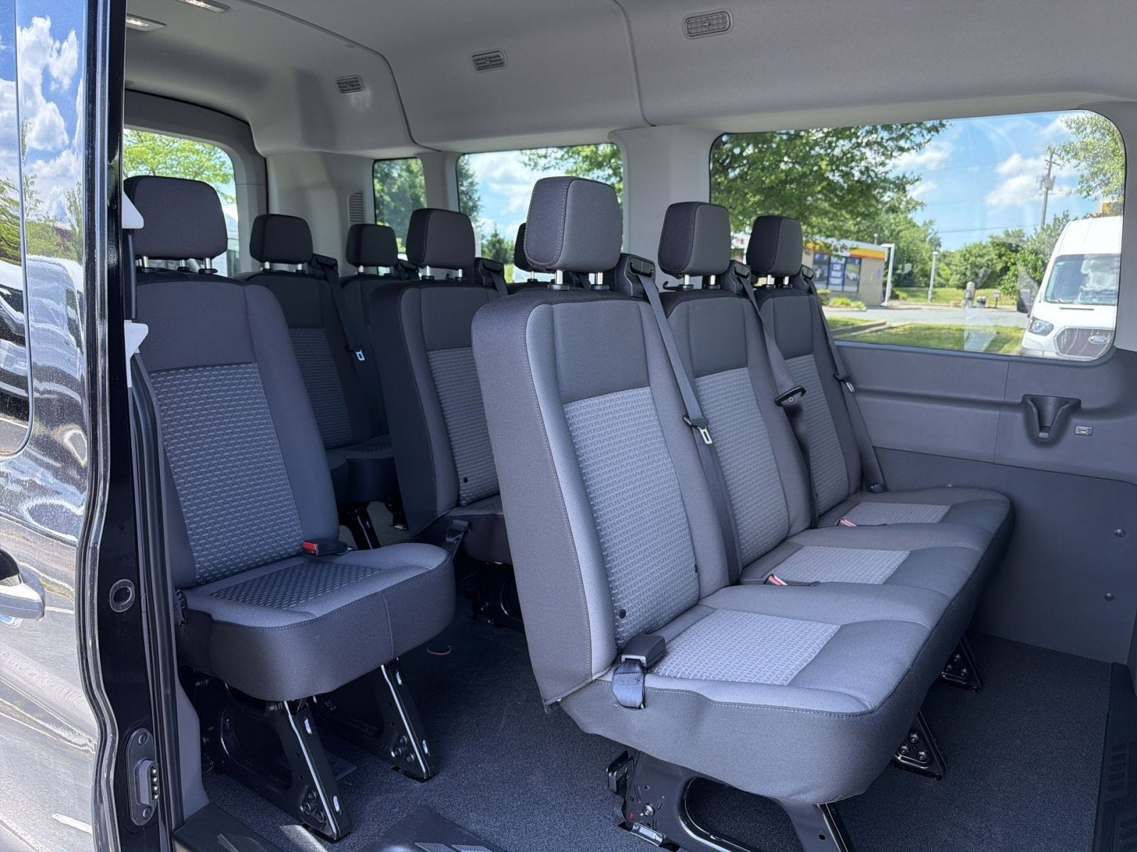 2026 Ford Transit-350 XL