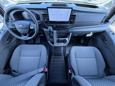 2026 Ford Transit-350 XL