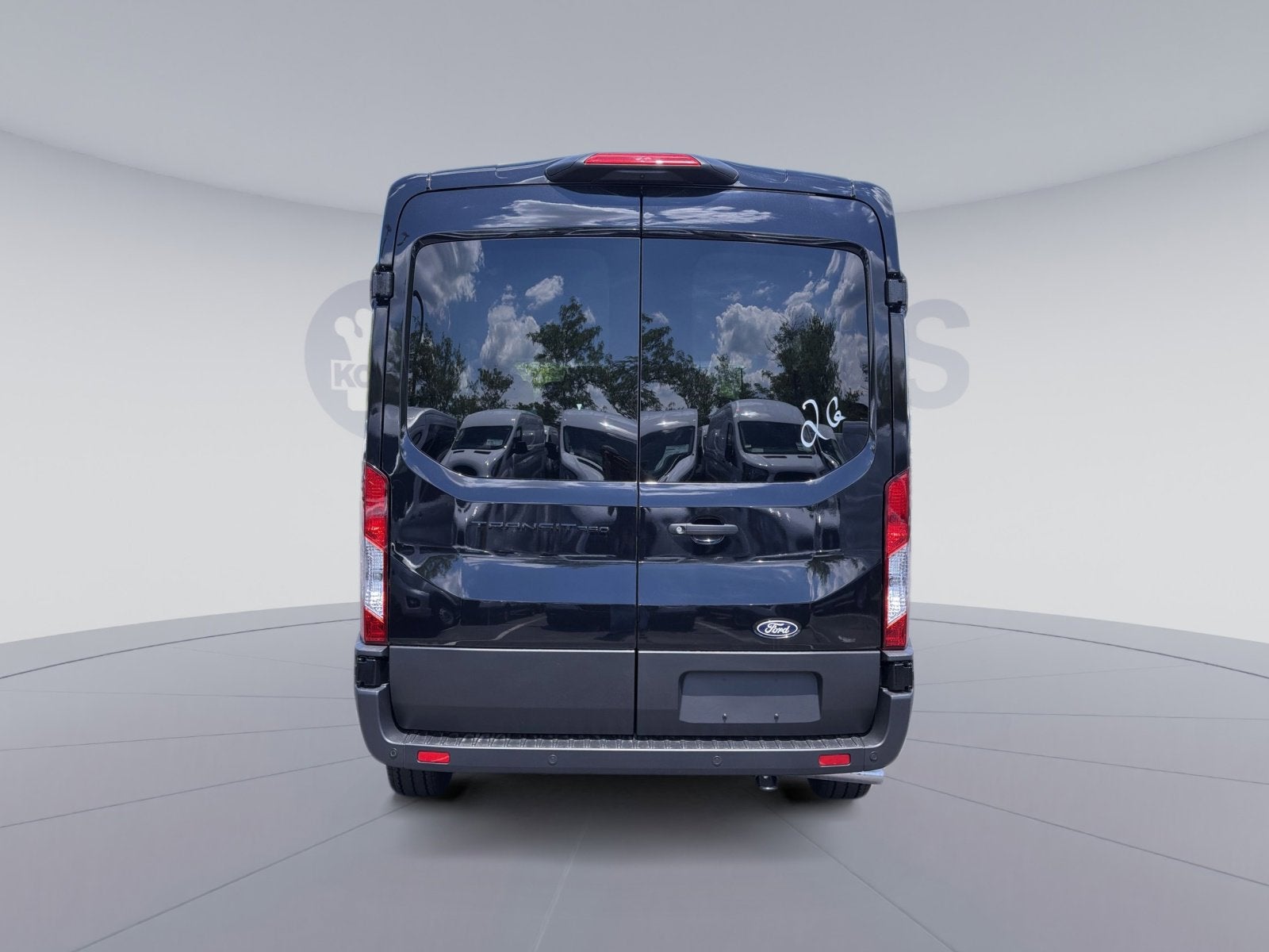 2026 Ford Transit-350 XL