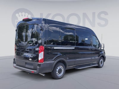 2026 Ford Transit-350 XL