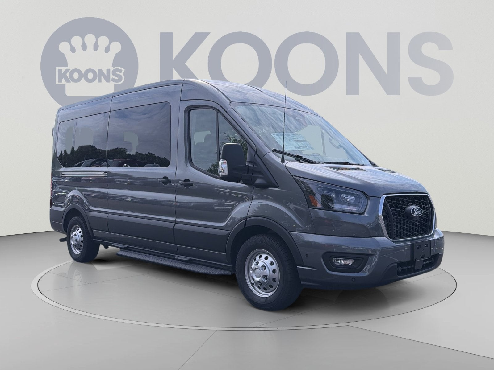 2026 Ford Transit-350 XLT