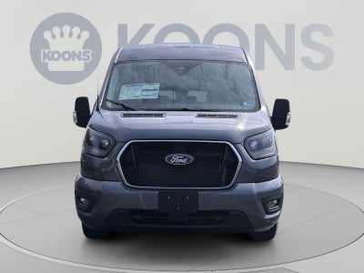2026 Ford Transit-350 XLT
