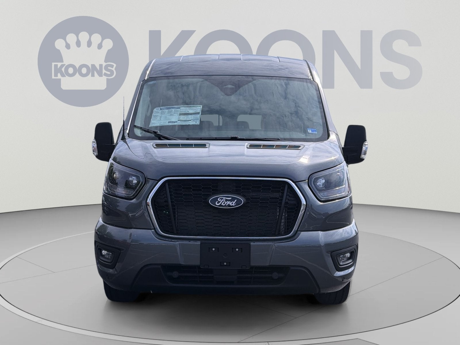 2026 Ford Transit-350 XLT