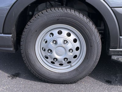 2026 Ford Transit-350 XLT