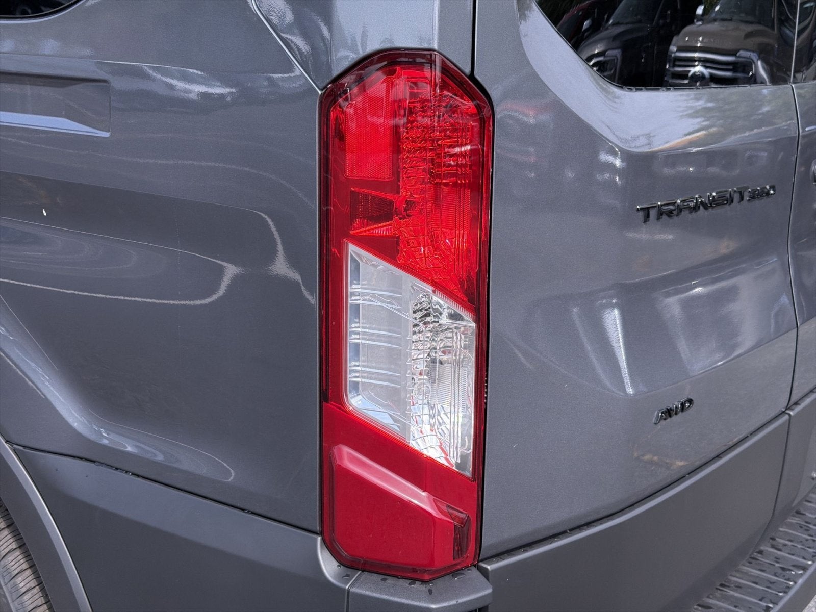 2026 Ford Transit-350 XLT