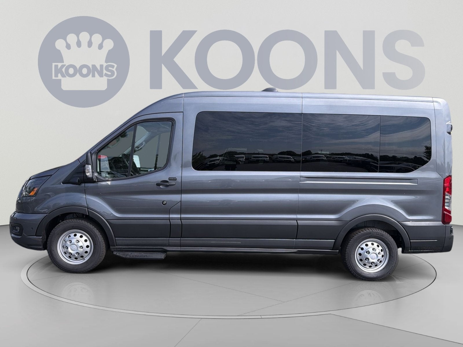 2026 Ford Transit-350 XLT