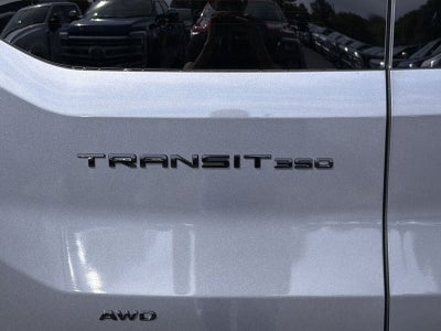 2026 Ford Transit-350 XLT