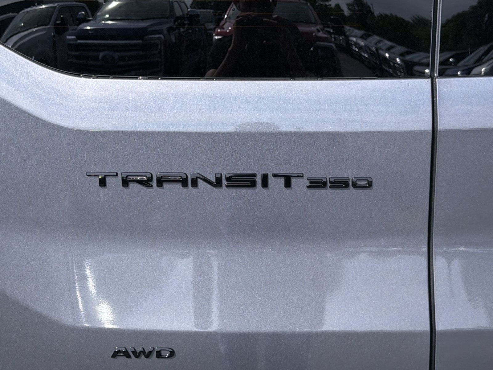 2026 Ford Transit-350 XLT