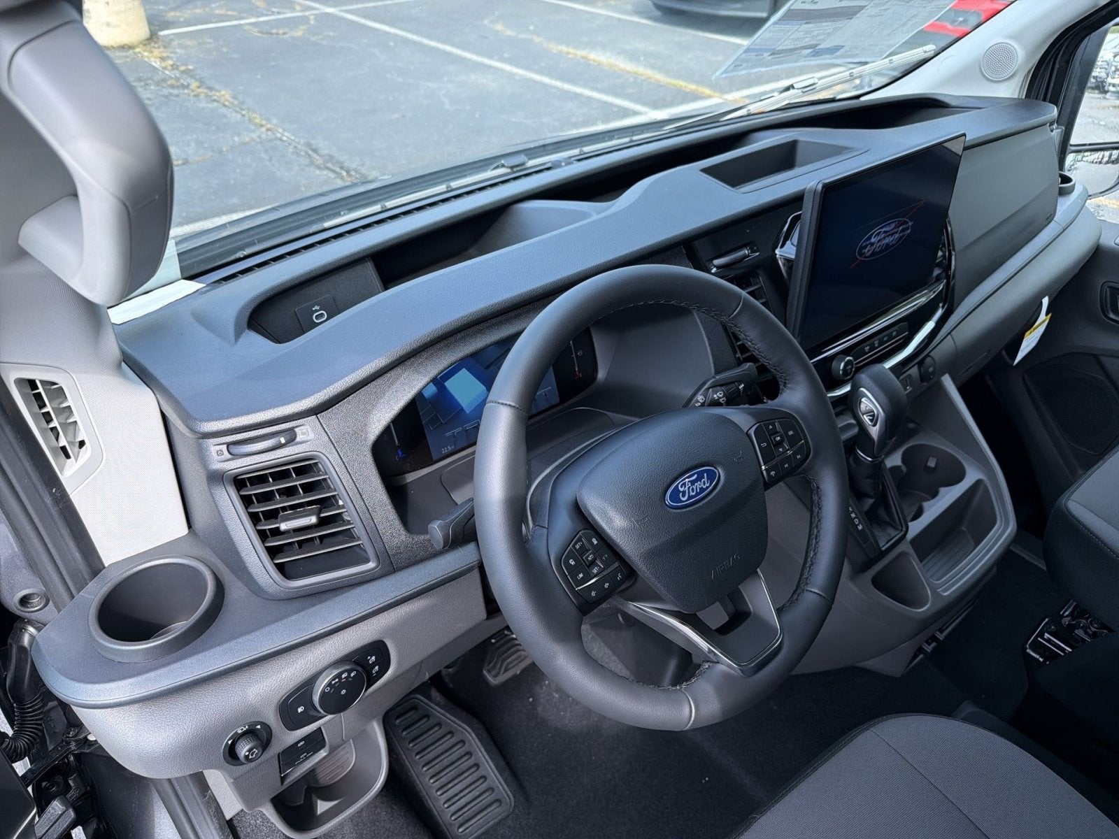 2026 Ford Transit-350 XLT