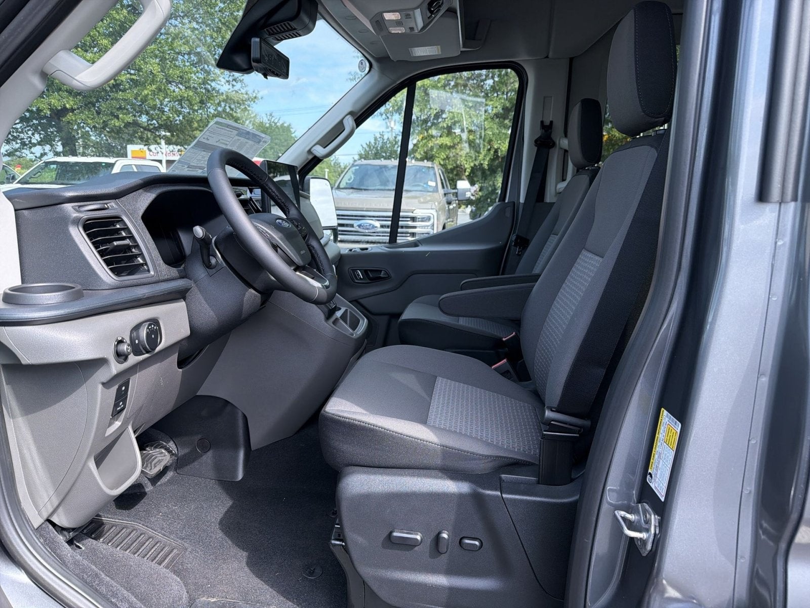 2026 Ford Transit-350 XLT