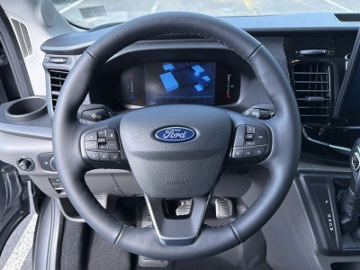2026 Ford Transit-350 XLT
