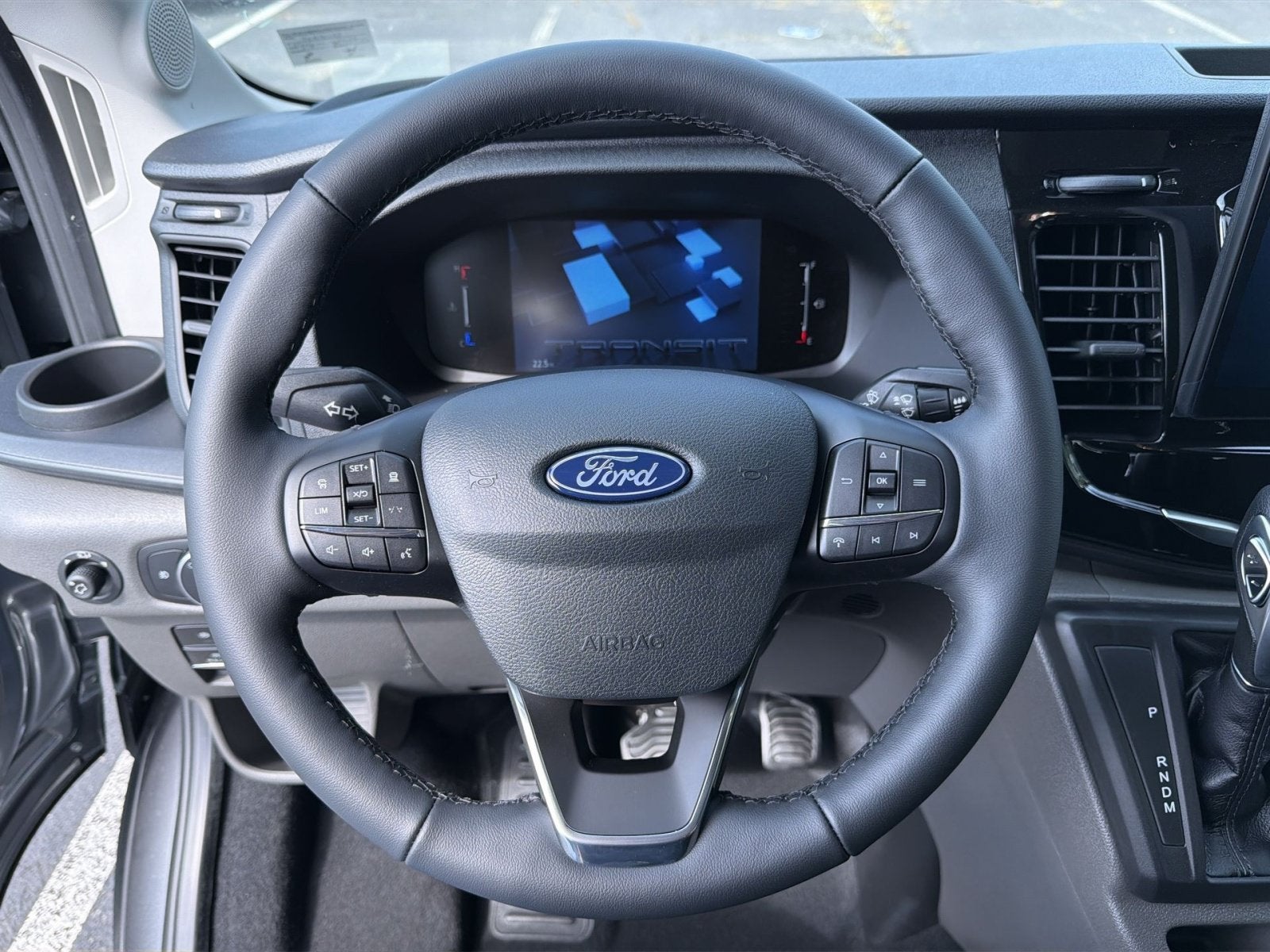 2026 Ford Transit-350 XLT