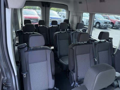 2026 Ford Transit-350 XLT