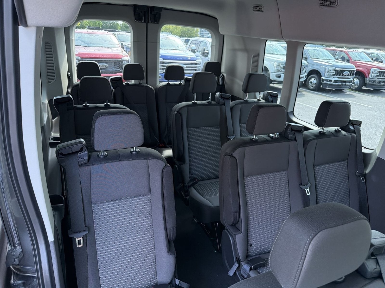 2026 Ford Transit-350 XLT