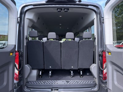 2026 Ford Transit-350 XLT